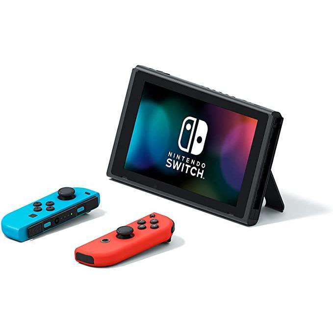 Nintendo Switch ニンテンドー スイッチ 本体 バッテリー強化版 Joy