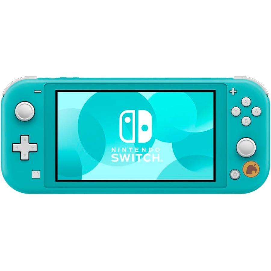 Nintendo Switch Lite ニンテンドー スイッチ ライト 本体 ターコイズ