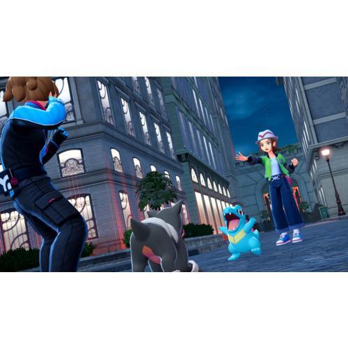 Nintendo Switch Pokemon LEGENDS Z-A ポケモン レジェンズ