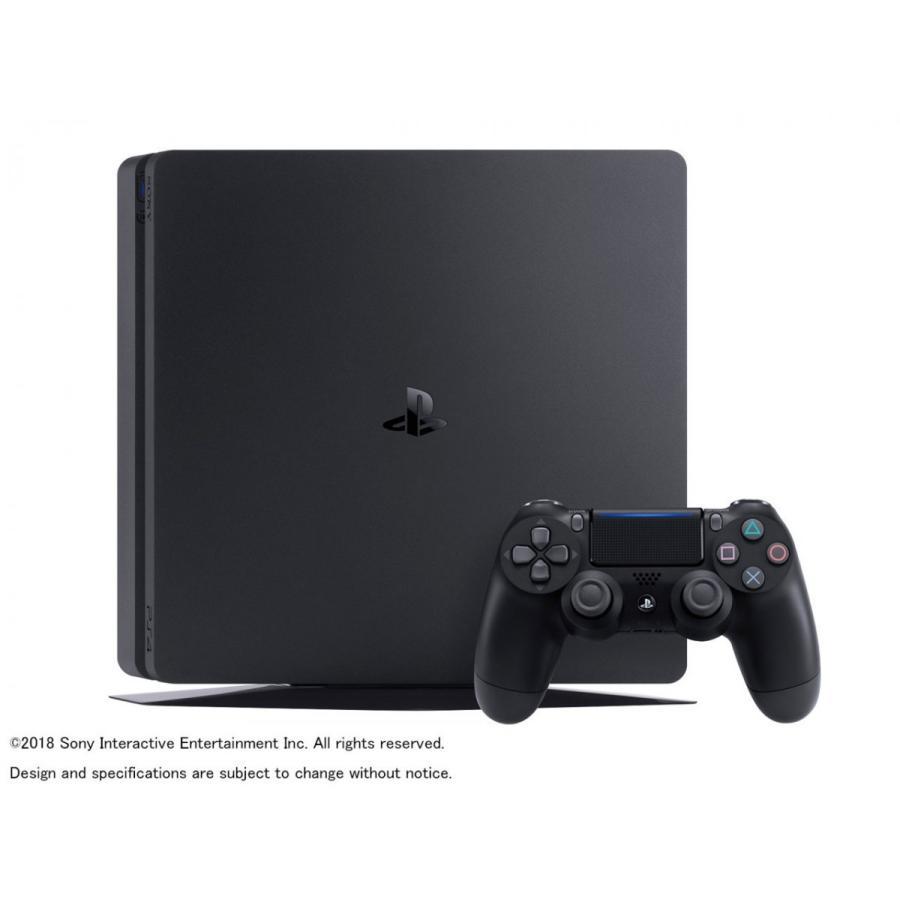 PlayStation PlayStation4 ジェット・ブラック 500GB SONY ソニー PS4