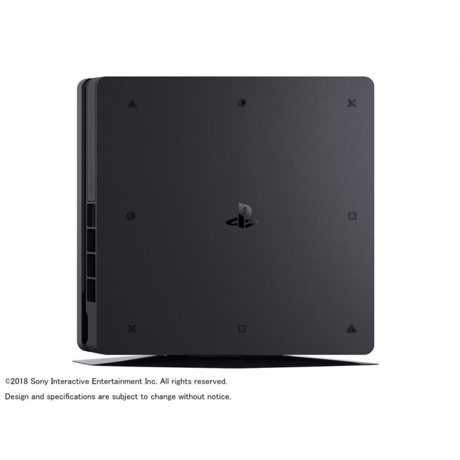 PlayStation PlayStation4 ジェット・ブラック 500GB SONY ソニー PS4