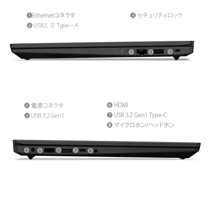 ThinkPad Lenovo V15 Gen4 83A100C8JP 新品ノート Office Win11
