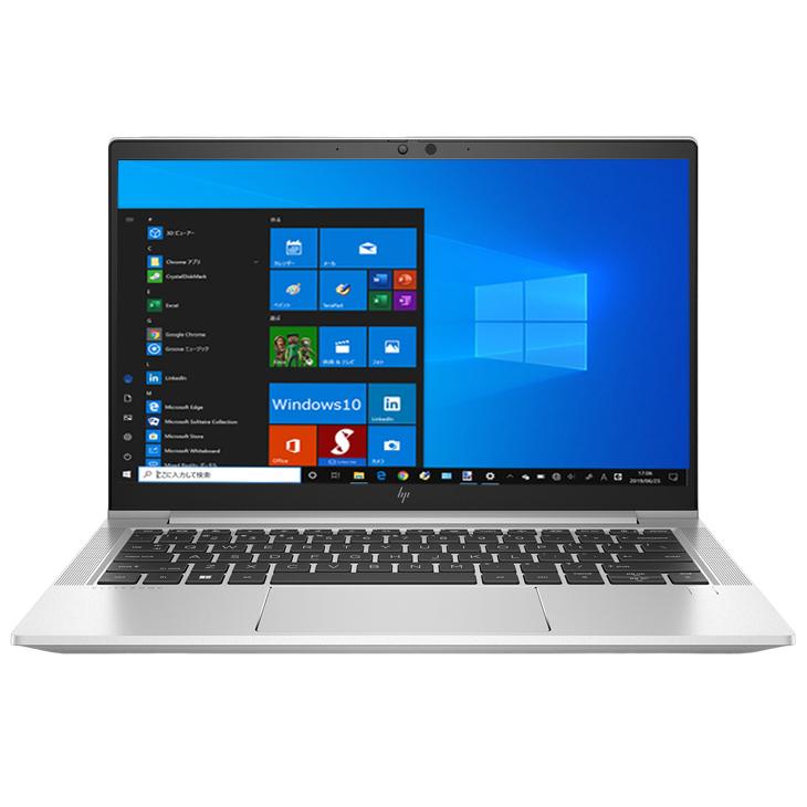 日本HP 【新品】HP EliteBook 630 G9 6X3D2PA#ABJWin10Pro Windows11