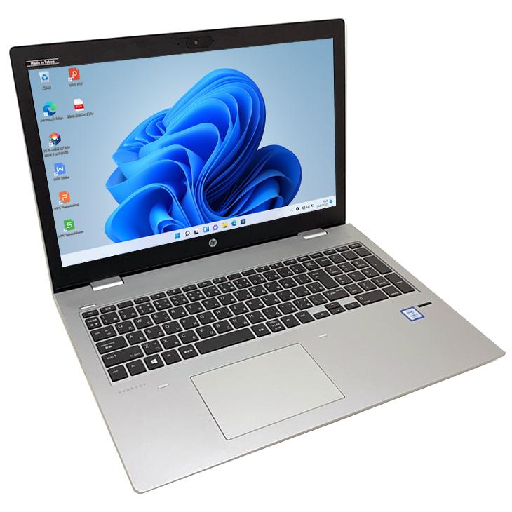 日本HP HP PROBOOK 650G4 中古 ノート Office Win10 or Win11 第7世代