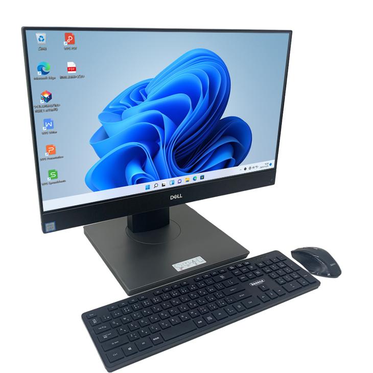 DELL（デル） 一体型 OptiPlex 7460 AIO 中古 デスクトップパソコン