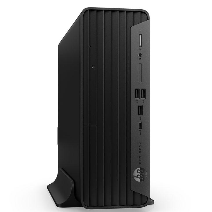 日本HP 【新品】HP Pro SFF 400 G9 526G1AV-IWCK 省スペースデスク 2