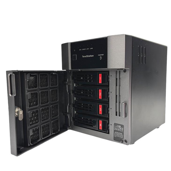 中古】 テラステーション 4TB TS3400DN0404 バッファロー 中古】 テラ