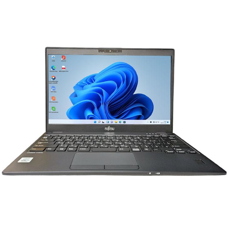 富士通（FUJITSU） 【中古パソコン 今だけマウス付属】富士通 LIFEBOOK