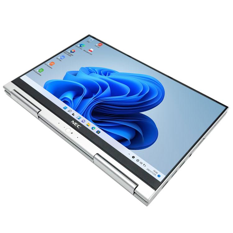 VersaPro NEC UltraLite VKT16G-4 中古 ノート カラー タッチ Office