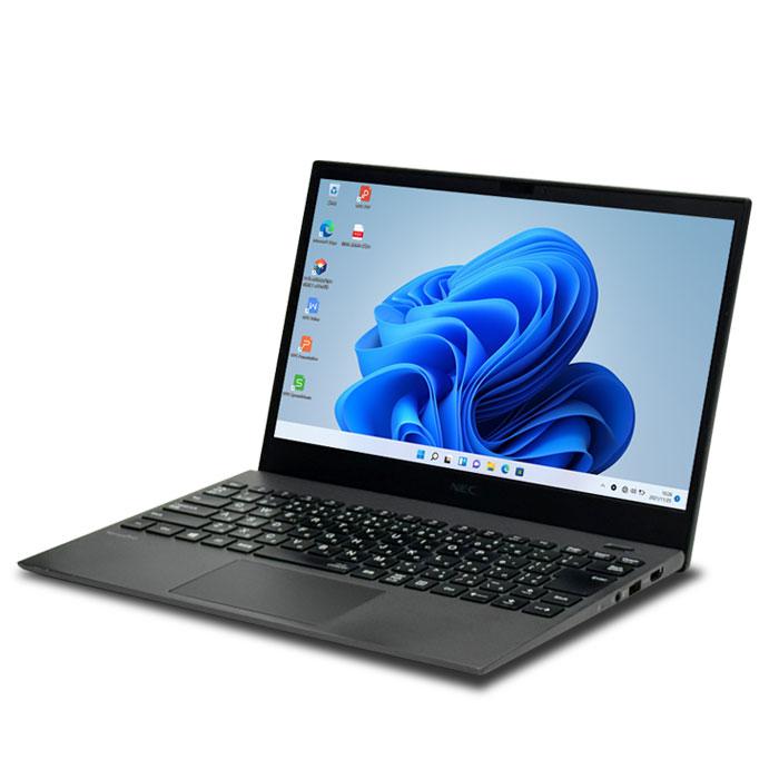 VersaPro 【2/18-3/2まで特価】NEC VKT16/G-7 ノート Win11 第10世代