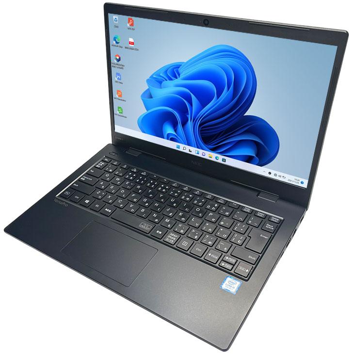 VersaPro 【中古パソコン 今だけ☆メモリ倍増+覗き見防止フィルム付