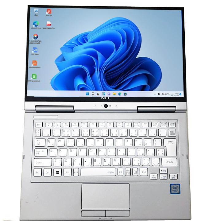 VersaPro NEC UltraLite VKT25/G-3 中古 ノート 選べるカラー タッチ