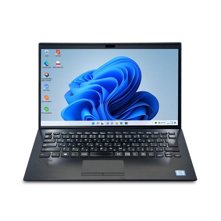 VAIO 【中古パソコン】SONY VAIO ProPG13 VJPG13C11N 中古 ノート