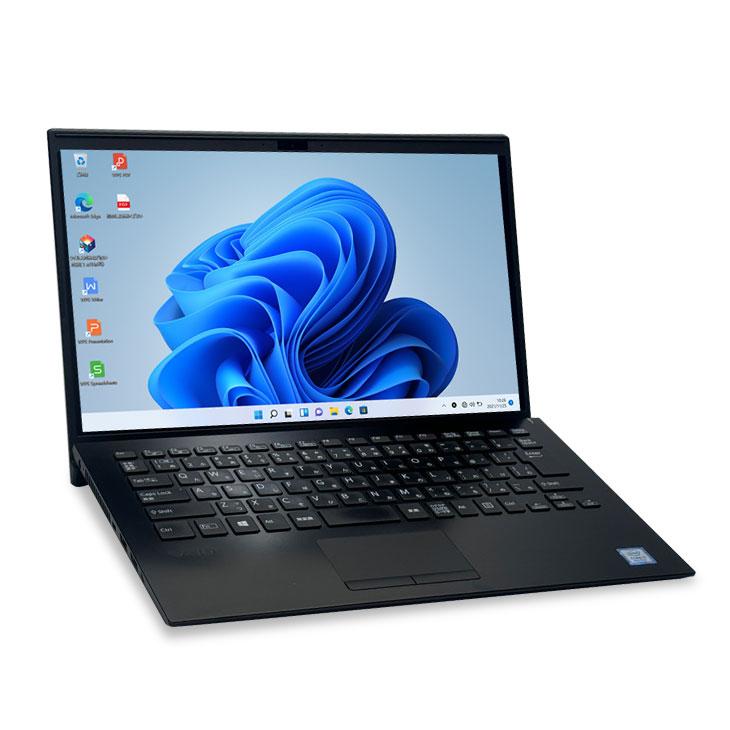 VAIO 【中古パソコン】SONY VAIO ProPK13 VJPK13C11N 中古 ノート