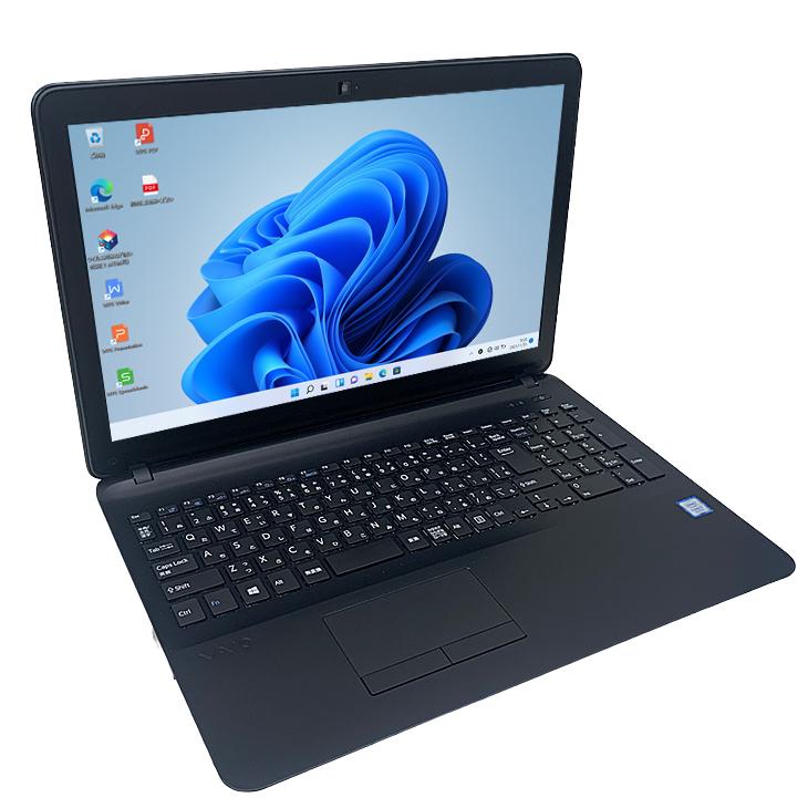 VAIO SONY VAIO S15 VJS151C11N 中古ノート Office Win10 or Win11
