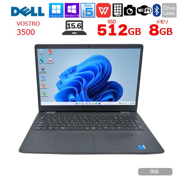 DELL windows11 Vostro15 15.6インチ i5 8世代 Dell Vostro 15 15.6