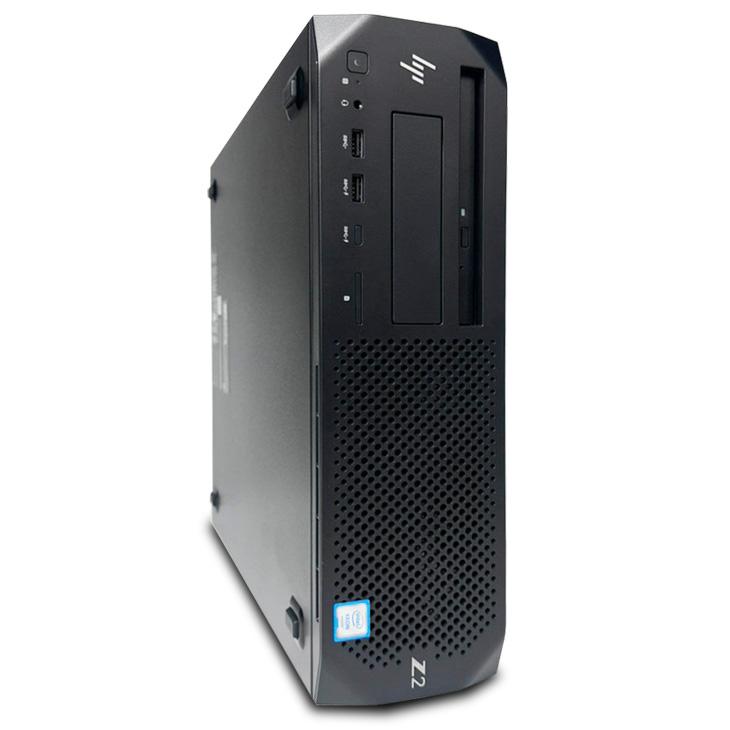 日本HP HP Workstation Z2G4 SFF 中古 デスクトップ クリエイター