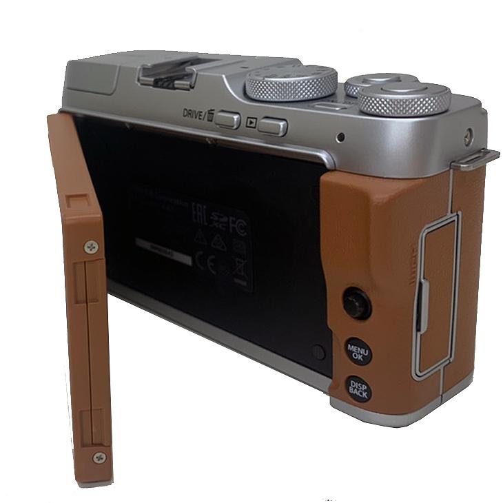 FUJIFILM（フジフイルム） FUJIFILM X-A7 ミラーレスデジタルカメラ