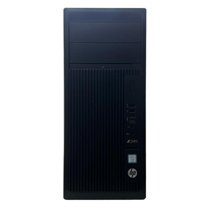 DELL（デル） HP Z240 Workstation Tower 6画面出力対応 NVIDIA Quadro