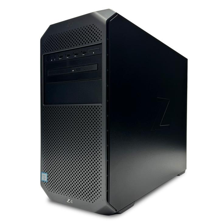 日本HP HP Z4G4 Workstation Tower NVIDIA Quadro P2000 搭載 Win10