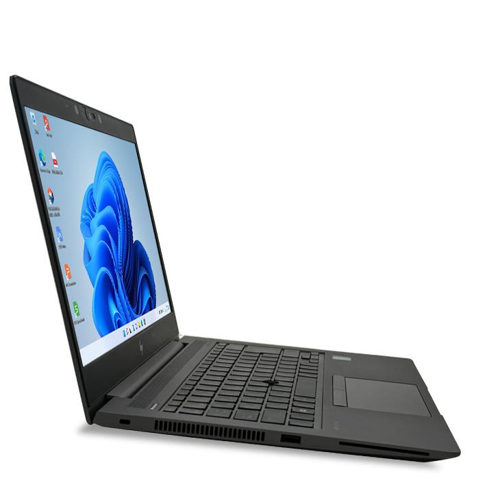 日本HP 【中古パソコン 今だけ無線マウス付】HP ZBOOK 14U G5 モバイル