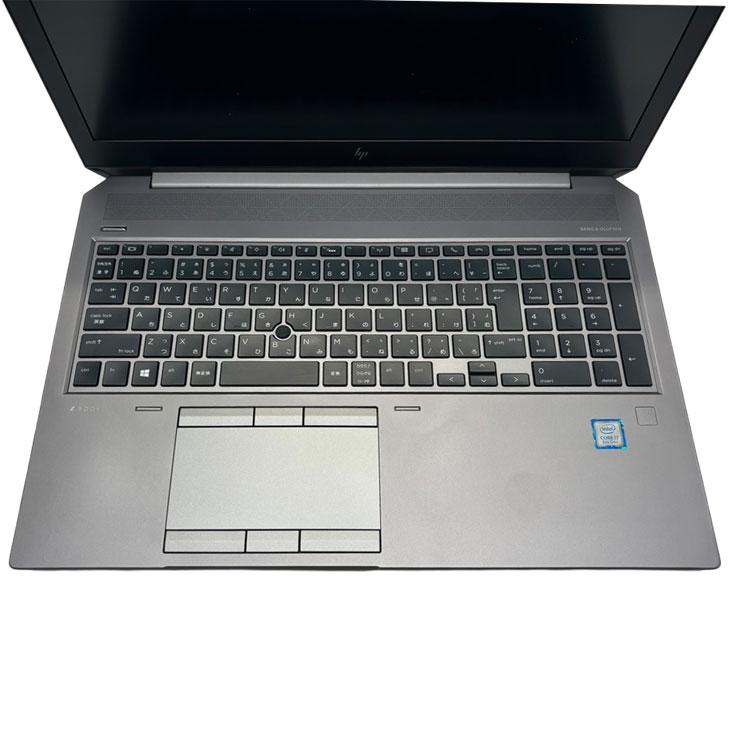 日本HP 【中古パソコン】HP ZBOOK 15 G5 MobileWorkstasion 中古
