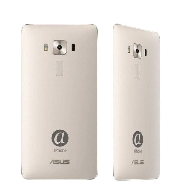 ZenFone ASUS 3 Deluxe ZS550KL スマートフォン ハイレゾ [Snapdragon