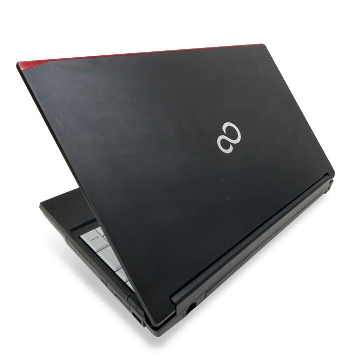 Fujitsu Lifebook ノートPC Office Win11 パソコン Amazon.co.jp
