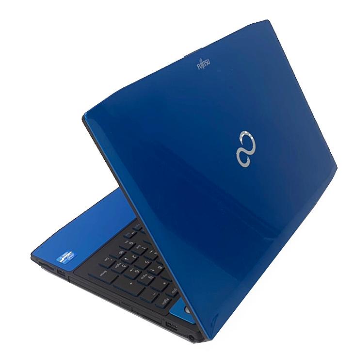 富士通（FUJITSU） LIFEBOOK AH77/J 中古 ノート Office Win10 第3世代