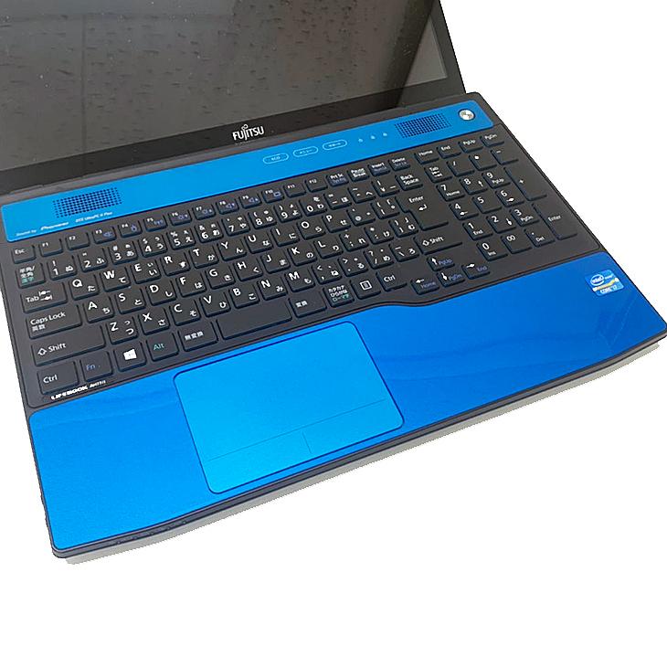 富士通（FUJITSU） LIFEBOOK AH77/J 中古 ノート Office Win10 第3世代