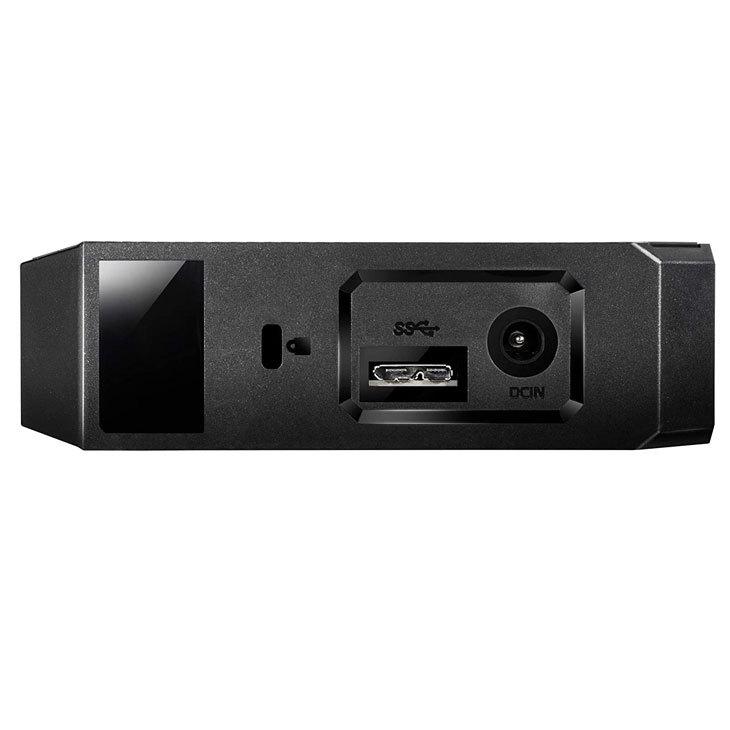 A-DATA 【送料無料】ADATA AHM800U4T-COS 外付けハードディスク 4TB