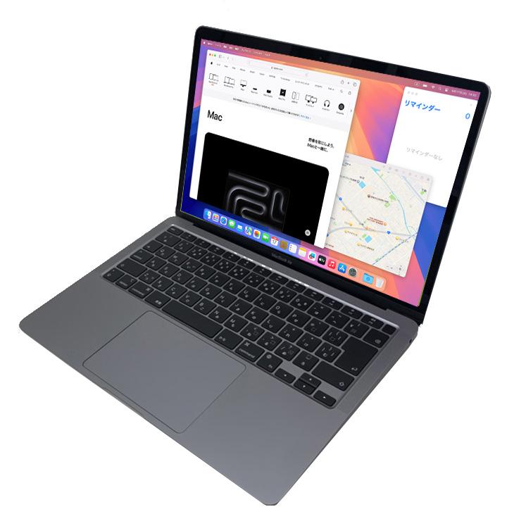 MacBook Air Apple 13.3inch MGN63J/A A2337 Late 2020 選べるOS