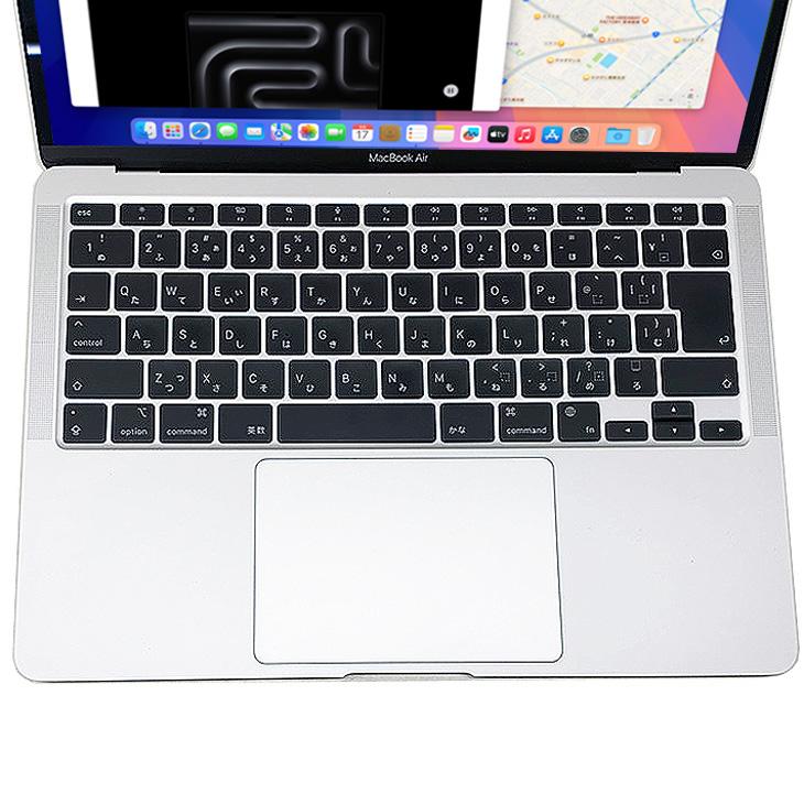 MacBook Air Apple 13.3inch MGNA3J/A A2337 2020 選べるOS TouchID