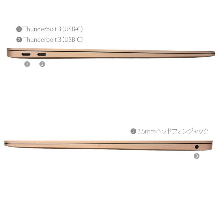 MacBook Air 【中古パソコン】Apple 13.3inch MGNE3J/A A2337 2020 OS