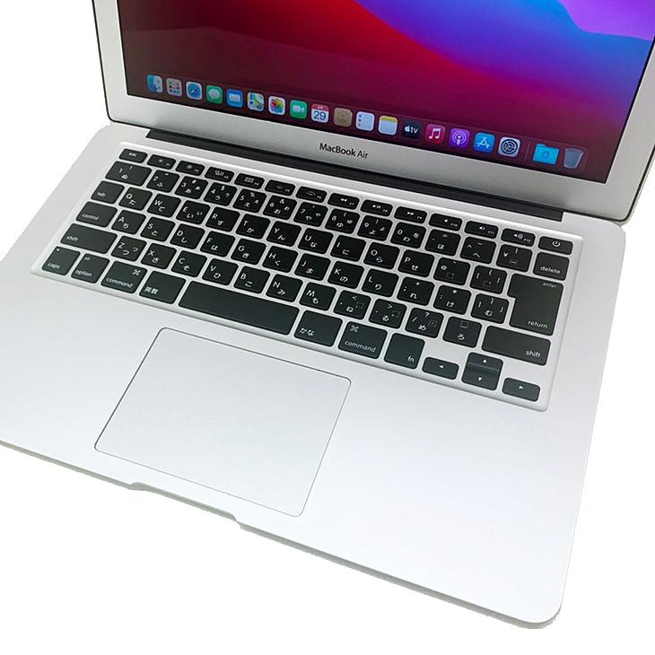 MacBook Air 【新品バッテリに交換済】Apple Air_13.3inch MJVG2J/A