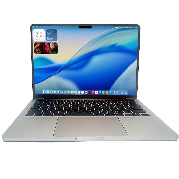 MacBook Air 【中古パソコン】Apple 13.6inch MLXY3J/A A2681 2022