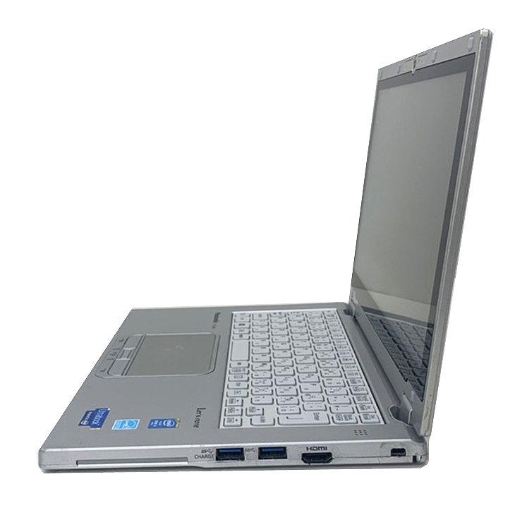 Let's note Panasonic CF-AX3 中古 レッツノート オリジナルカラー