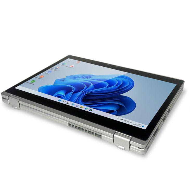 中古パソコン】Panasonic CF-QV9 中古 レッツノート Office Win11 2in1