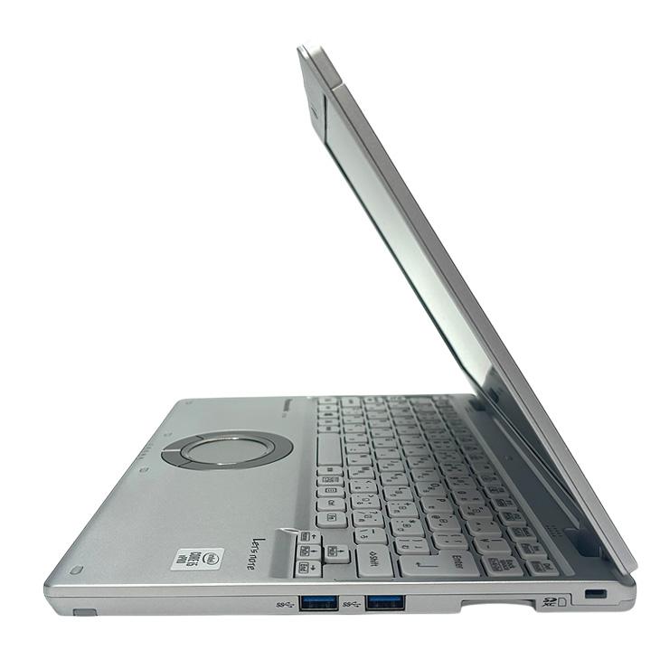 中古パソコン 】Panasonic CF-QV9 中古 レッツ Office Win11 ノート