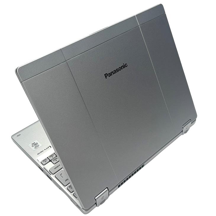 中古パソコン 】Panasonic CF-QV9 中古 レッツ Office Win11 ノート