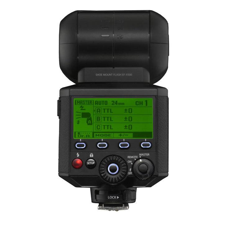 FUJIFILM（フジフイルム） 【未使用保証書付】FUJIFILM EF-X500