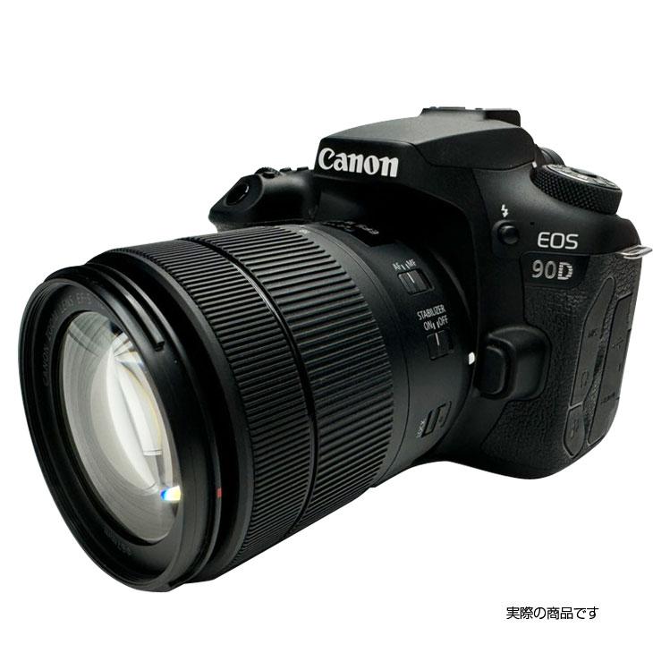 EOS Canon デジタル一眼レフカメラ 90D EF-S 18-135 IS USM レンズ
