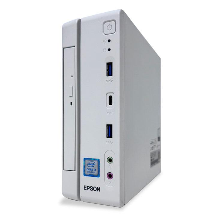 Endeavor 【今だけ液晶サイズUP↑】EPSON ST190E すぐ使える極小PC