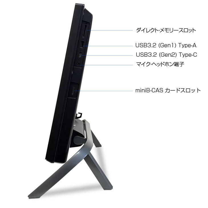 富士通（FUJITSU） ESPRIMO FH77/F3 中古 一体型 地デジ Office