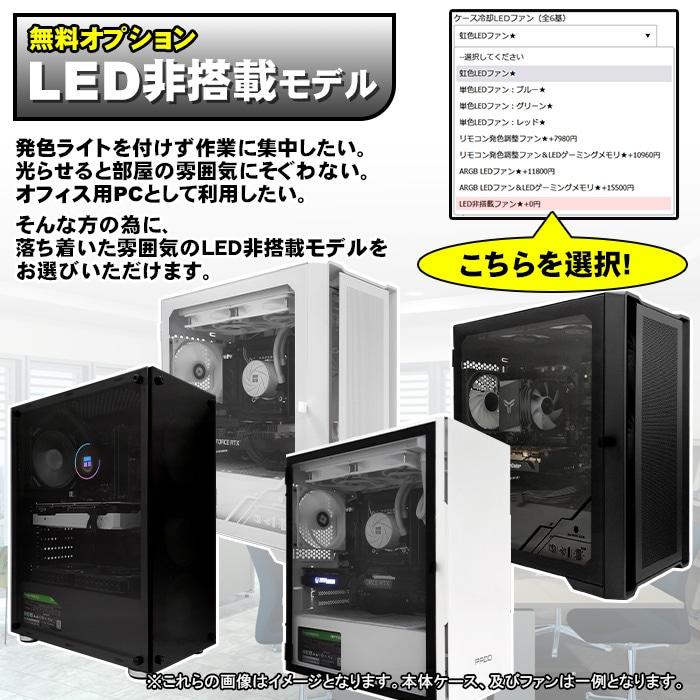 PASOUL ゲーミングPC ホワイト GeForce RTX3060 第14世代 Corei5