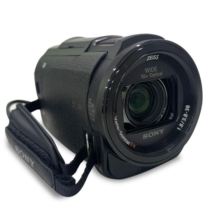 SONY（ソニー） SONY HANDYCAM FDR-AX30 デジタル4Kビデオカメラ