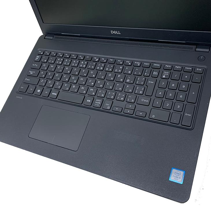 DELL（デル） DELL 15.6型 Latitude 3580 中古 ノート Office Win10 or