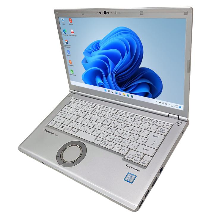 Panasonic CF-LV7 中古 レッツノート 選べるカラー Office Win11 or