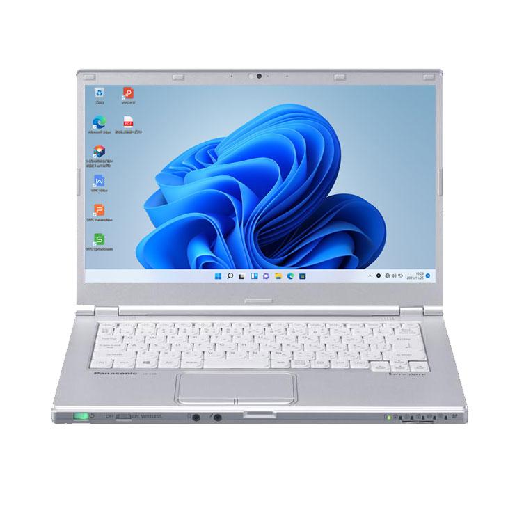 Panasonic CF-LX6 中古 レッツノート 選べるカラー Office Win11 or