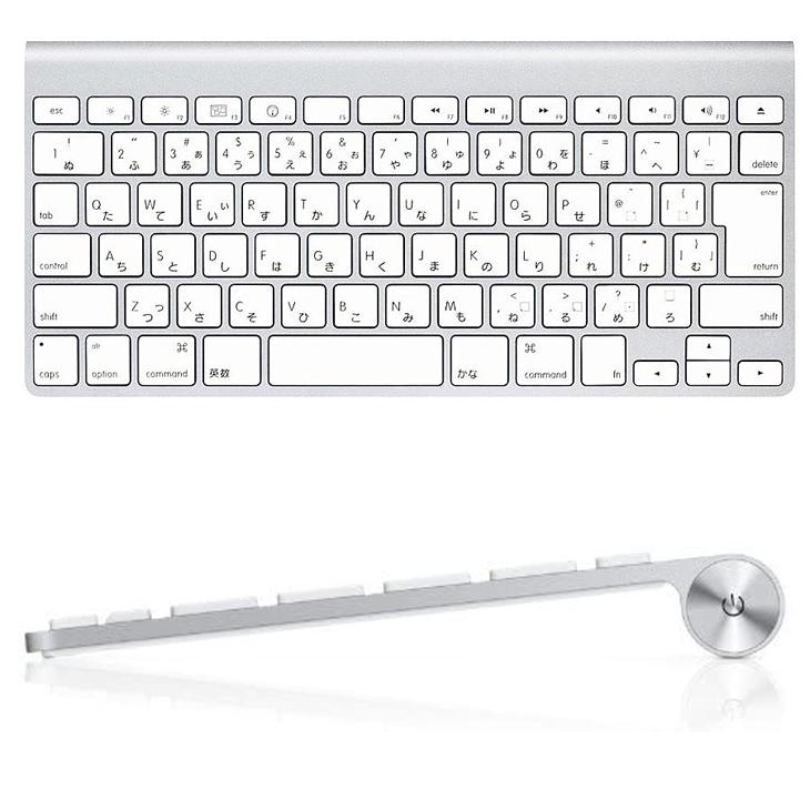 Apple アップル 純正 Wireless Keyboard (JIS) MC184J/A 日本語配列
